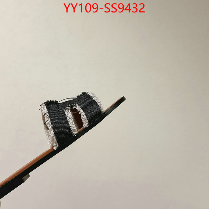 Women Shoes-Hermes online from china ID: SS9432 $: 109USD