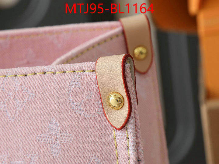 LV Bags(4A)-Handbag Collection- high quality perfect ID: BL1164 $: 95USD,