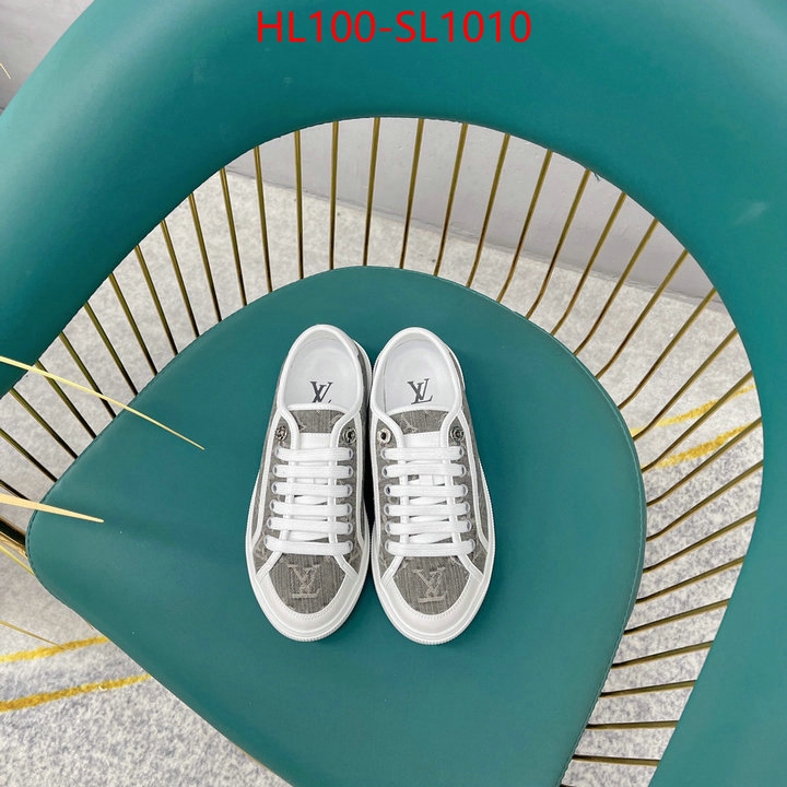Men Shoes-LV luxury cheap replica ID: SL1010 $: 100USD