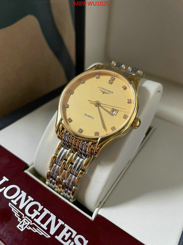 Watch(4A)-Longines buy first copy replica ID: WU1025 $: 89USD-shoes yupoo Watch(4A)-Longines buy first copy replica ID: WU1025 $: 89USD