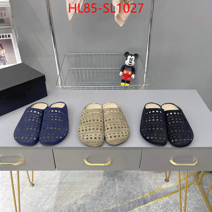 Women Shoes-The Row buy cheap ID: SL1027 $: 85USD