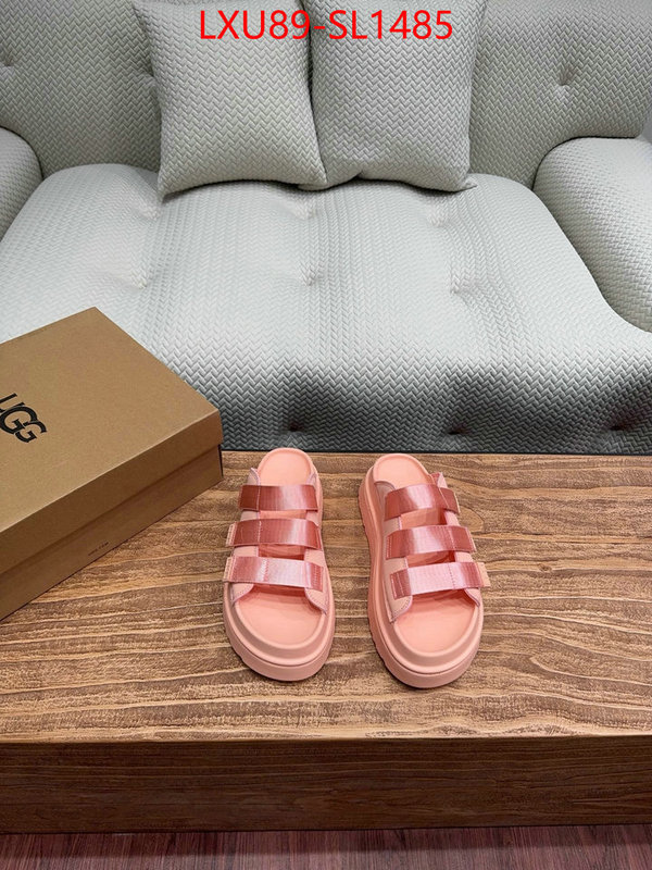 Women Shoes-UGG how to buy replcia ID: SL1485 $: 89USD