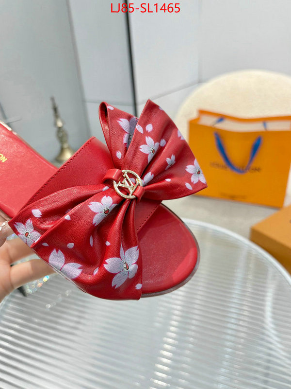 Women Shoes-LV best like ID: SL1465 $: 85USD