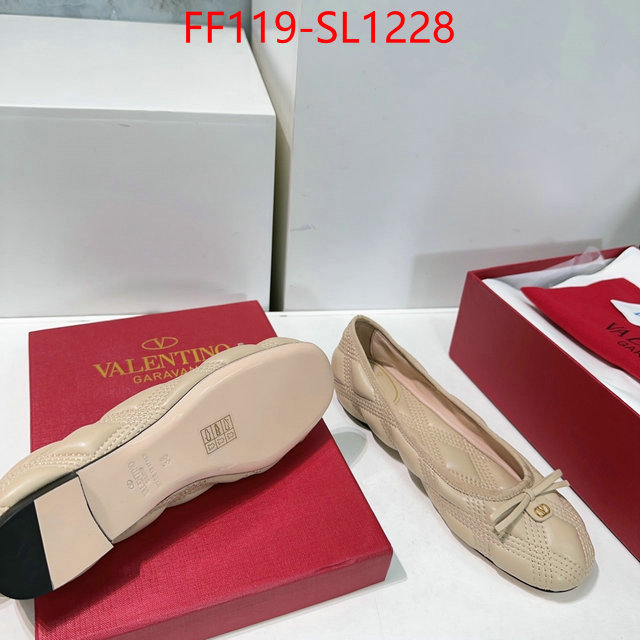 Women Shoes-Valentino styles & where to buy ID: SL1228 $: 119USD
