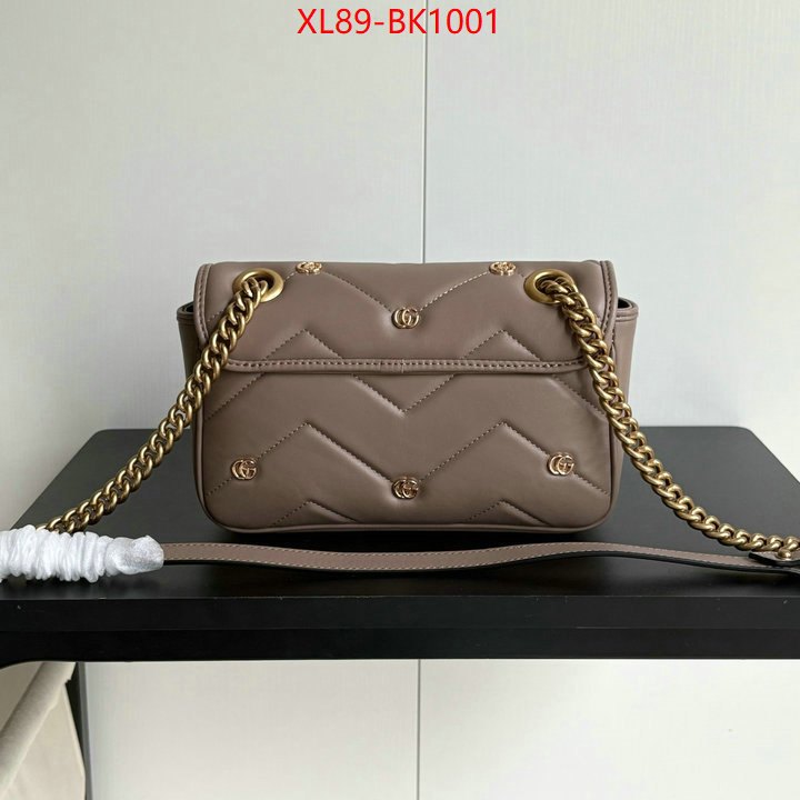 Gucci Bags(4A)-Marmont 2024 luxury replicas ID: BK1001 $: 89USD,