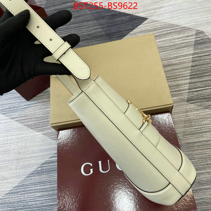 Gucci Bags(TOP)-Horsebit- online store ID: BS9622 $: 255USD,