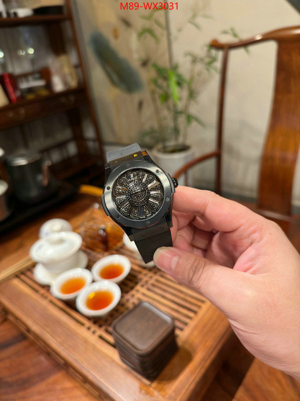 ID: WX3031