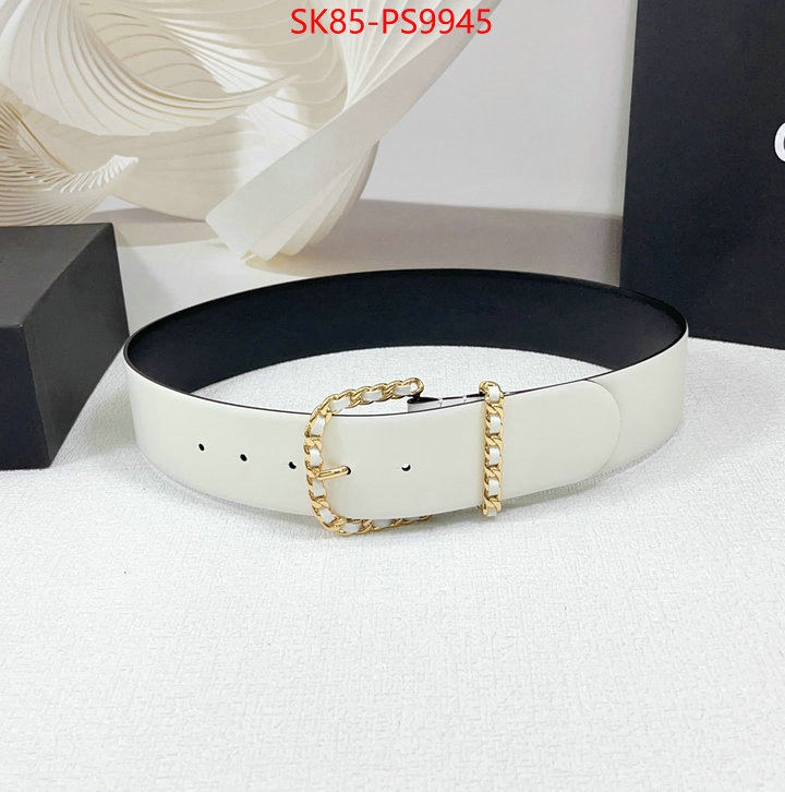 Belts-Chanel sell high quality ID: PS9945 $: 85USD
