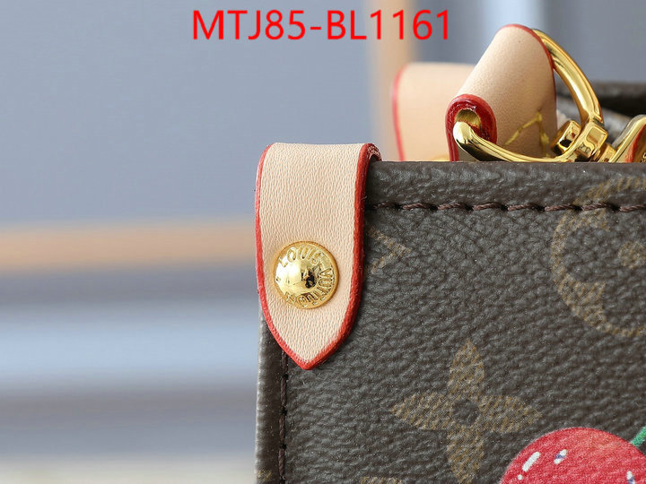 LV Bags(4A)-Handbag Collection- how to buy replcia ID: BL1161 $: 85USD,