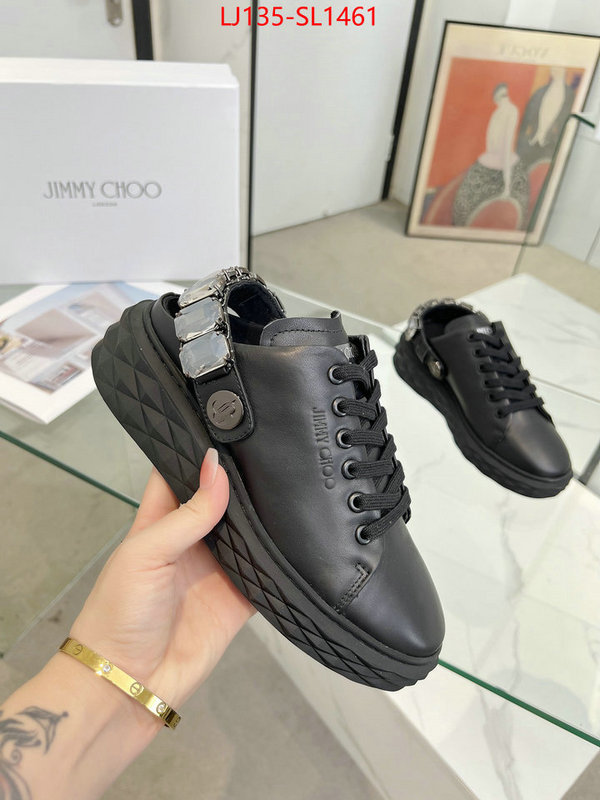 Women Shoes-Jimmy Choo can you buy knockoff ID: SL1461 $: 135USD