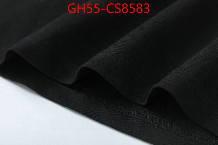 Clothing-Moncler how to find replica shop ID: CS8583 $: 55USD