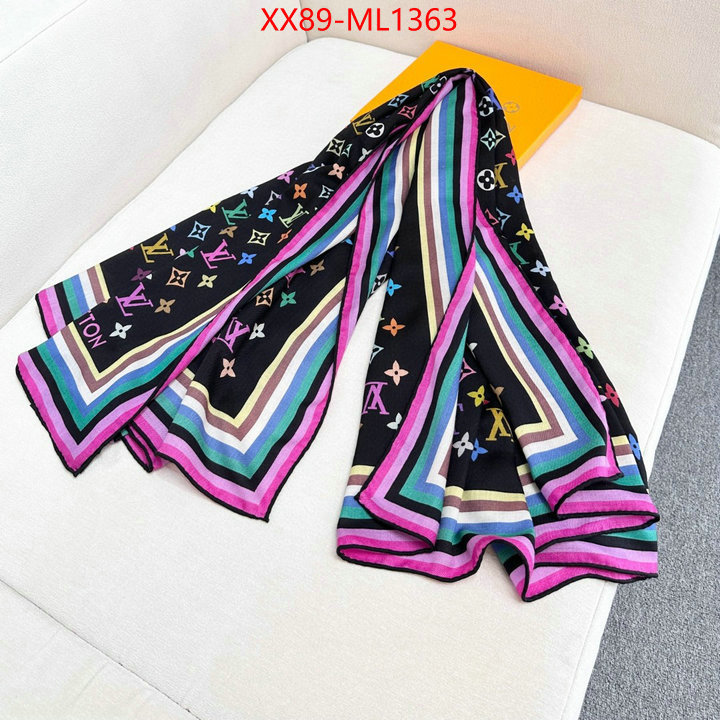 Scarf-LV new 2024 ID: ML1363 $: 89USD