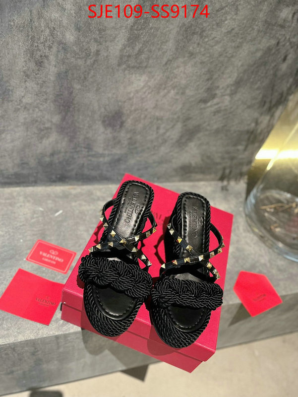 Women Shoes-Valentino replicas buy special ID: SS9174 $: 109USD