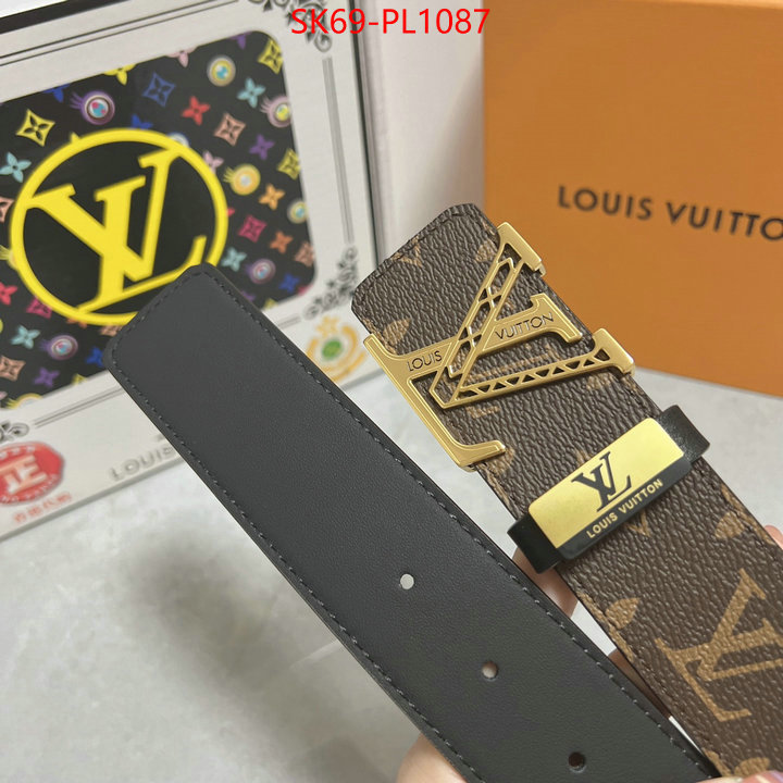 Belts-LV china sale ID: PL1087 $: 69USD
