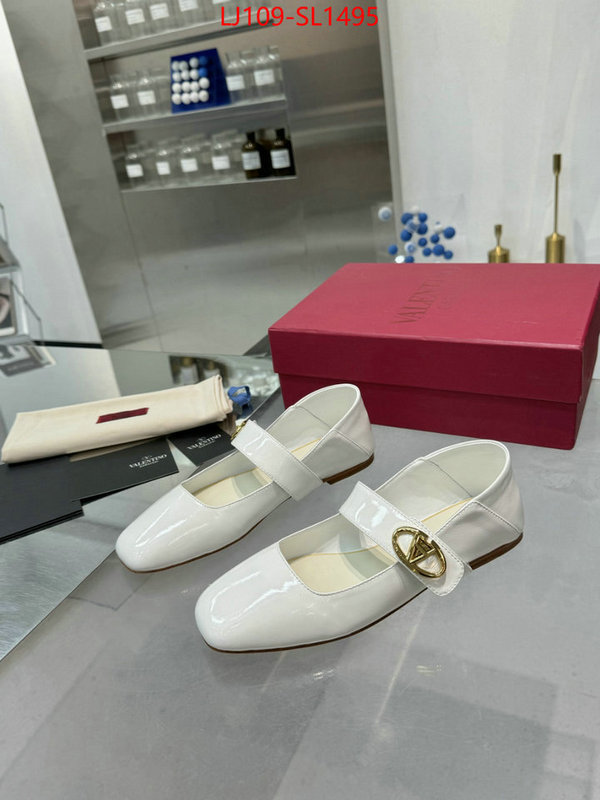 Women Shoes-Valentino how to find designer replica ID: SL1495 $: 109USD