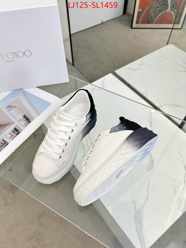 Women Shoes-Jimmy Choo replcia cheap ID: SL1459 $: 125USD