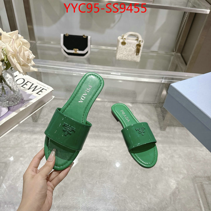 Women Shoes-Prada what's the best to buy replica ID: SS9455 $: 95USD