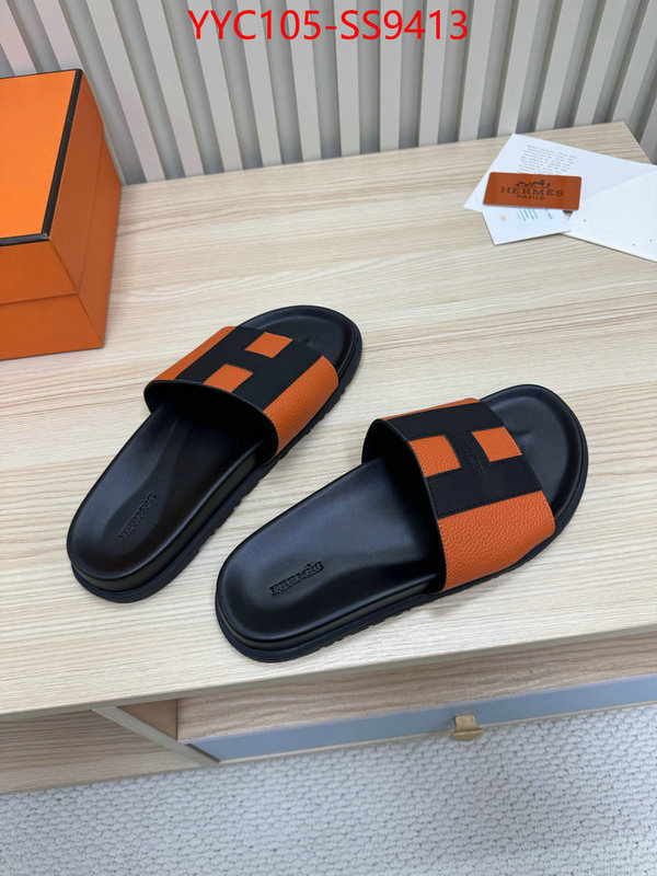 Men Shoes-Hermes best wholesale replica ID: SS9413 $: 105USD