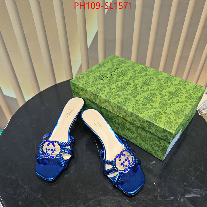 Women Shoes-Gucci high ID: SL1571 $: 109USD