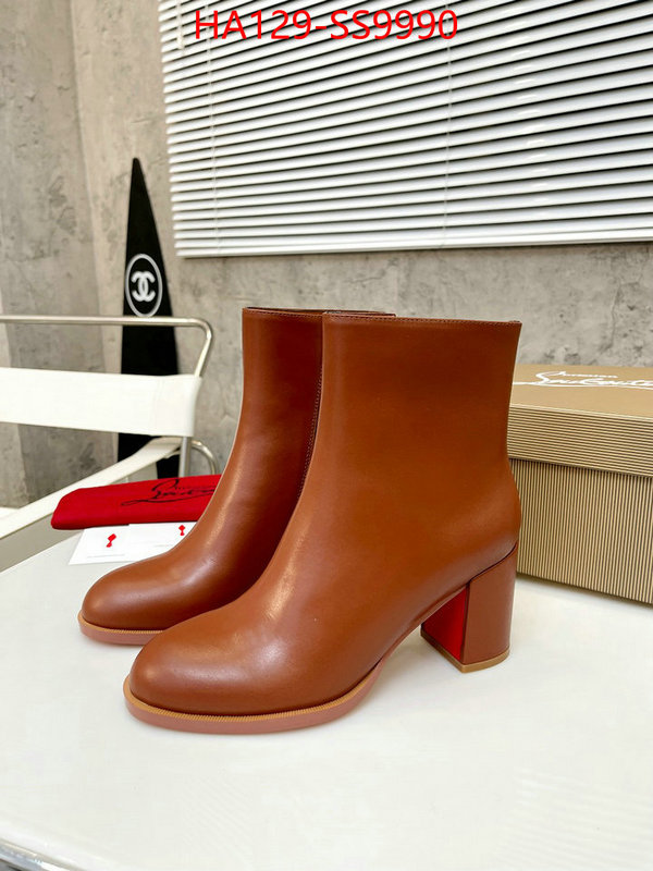 Women Shoes-Christian Louboutin shop ID: SS9990 $: 129USD