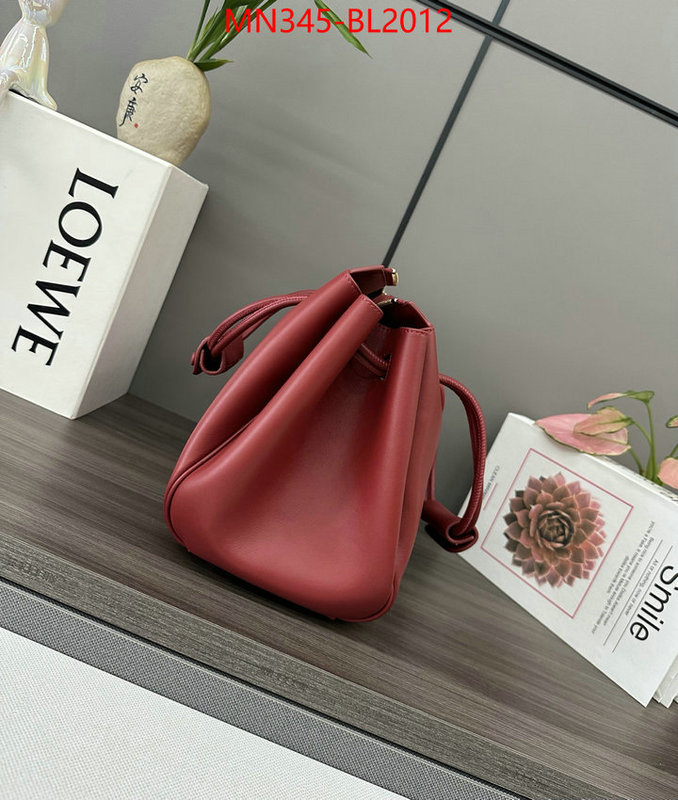 Loewe Bags(TOP)-Handbag- ID: BL2012 $: 345USD,