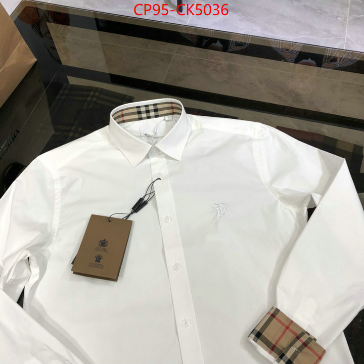 Clothing-Burberry 7 star replica ID: CK5036 $: 95USD
