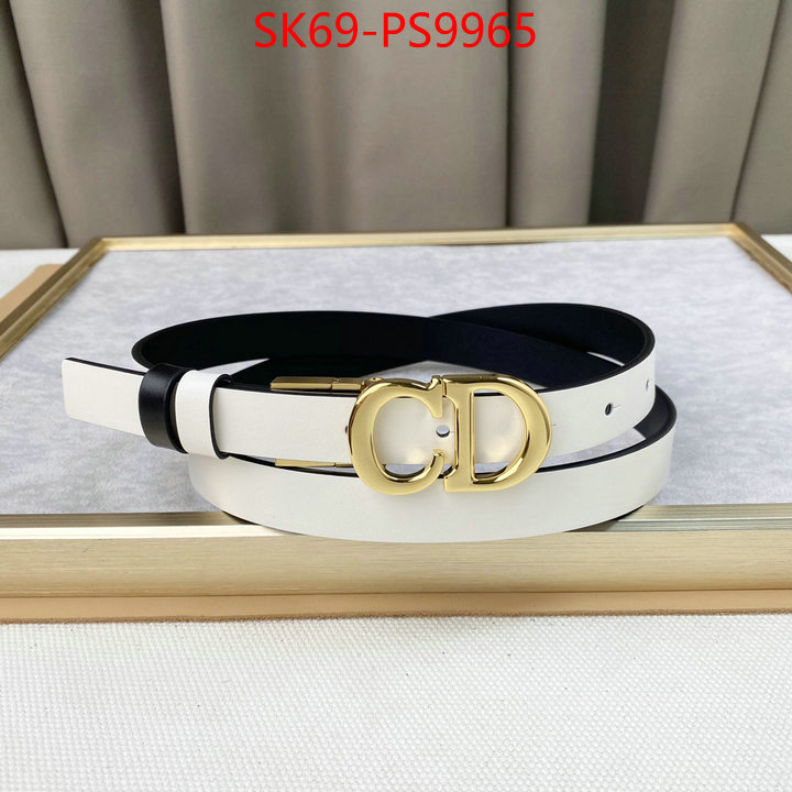 Belts-Dior find replica ID: PS9965 $: 69USD
