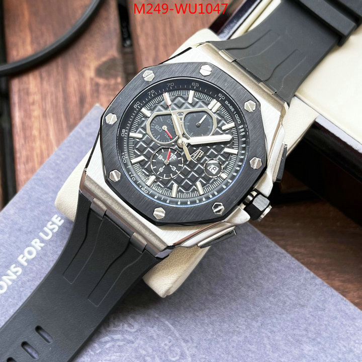 Watch(TOP)-Audemars Piguet designer ID: WU1047 $: 249USD