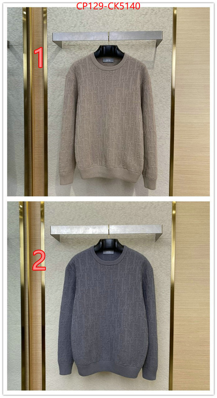 Clothing-Dior we offer ID: CK5140 $: 129USD