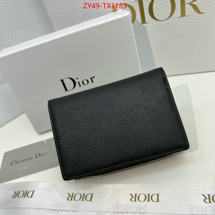 ID: TX1183 $: 49USD,