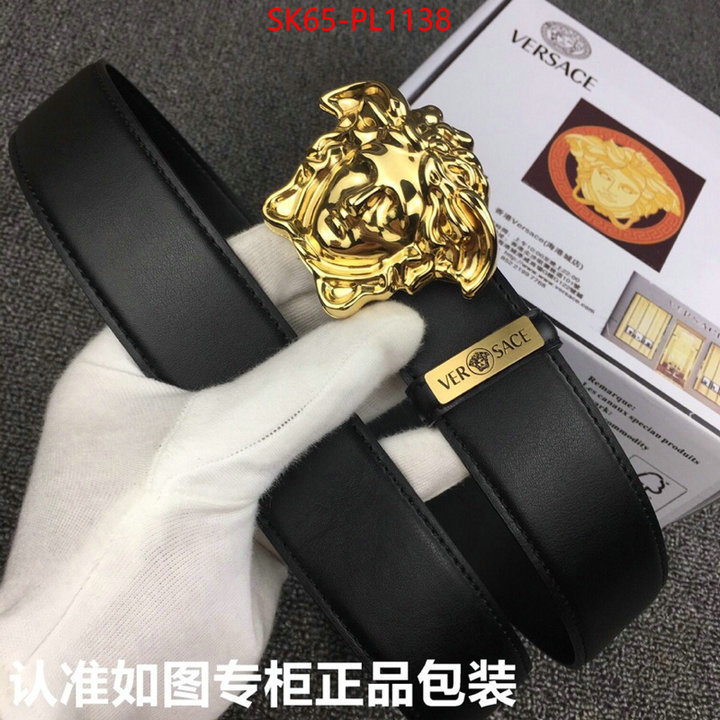Belts-Versace top sale ID: PL1138 $: 65USD