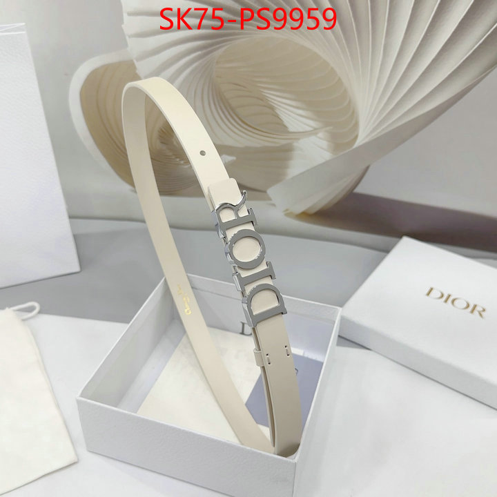 Belts-Dior high quality customize ID: PS9959 $: 75USD