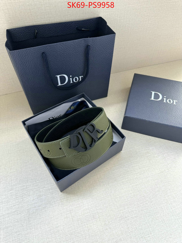 Belts-Dior online from china ID: PS9958 $: 69USD