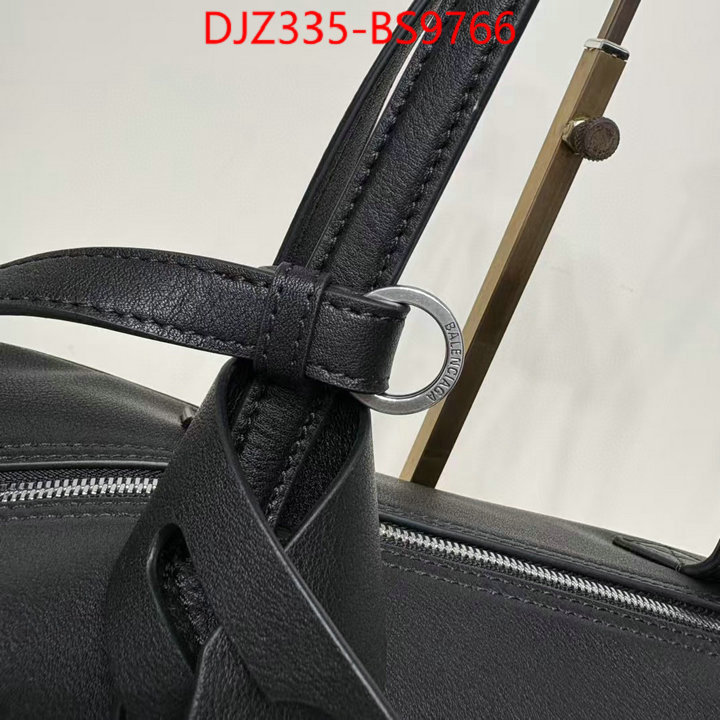 Balenciaga Bags(TOP)-Handbag- designer high replica ID: BS9766 $: 355USD,