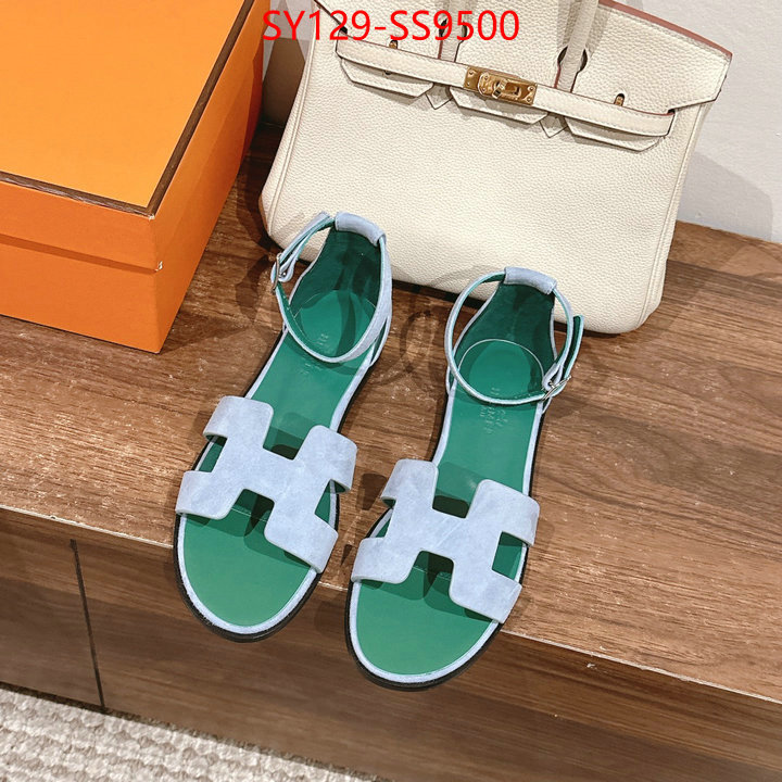 Women Shoes-Hermes best quality designer ID: SS9500 $: 129USD