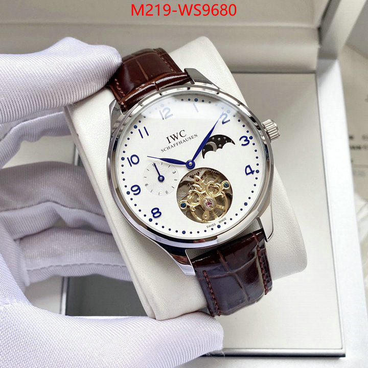 Watch(TOP)-IWC top quality designer replica ID: WS9680 $: 219USD-shoes yupoo Watch(TOP)-IWC top quality designer replica ID: WS9680 $: 219USD