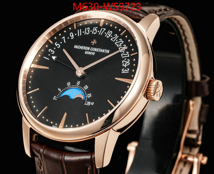 Watch(TOP)-Vacheron Constantin buy cheap replica ID: WS9723 $: 630USD-shoes yupoo Watch(TOP)-Vacheron Constantin buy cheap replica ID: WS9723 $: 630USD