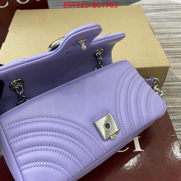Gucci Bags(TOP)-Marmont best ID: BL1763 $: 225USD,