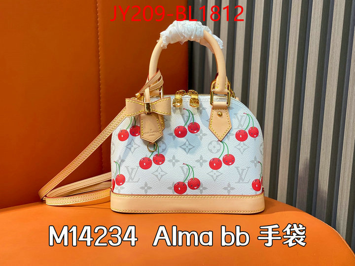 LV Bags(TOP)-Alma- online china ID: BL1812 $: 209USD,