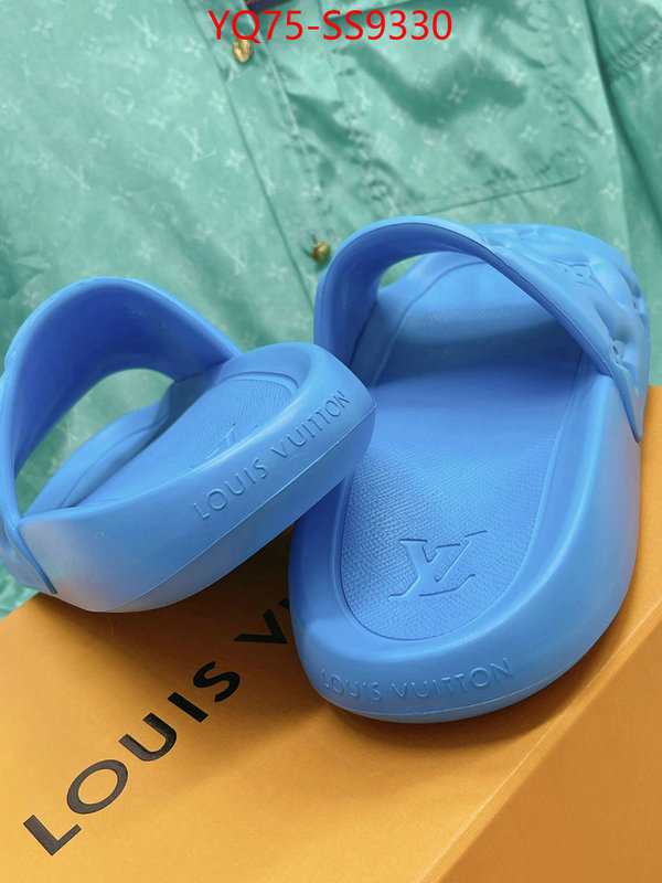 Men Shoes-LV knockoff highest quality ID: SS9330 $: 75USD