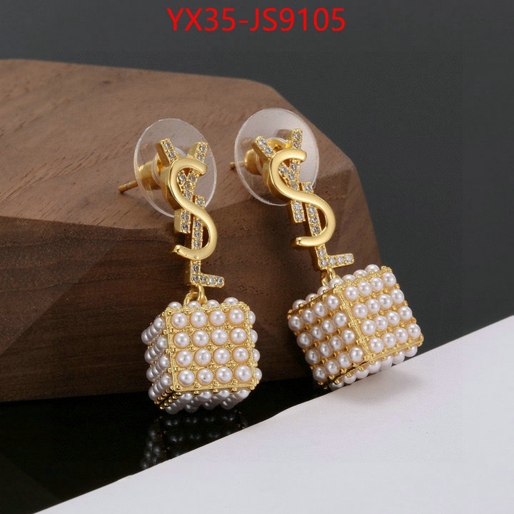 Jewelry-YSL unsurpassed quality ID: JS9105 $: 35USD