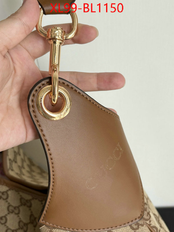 Gucci Bags(4A)-Handbag- where could you find a great quality designer ID: BL1150 $: 99USD,