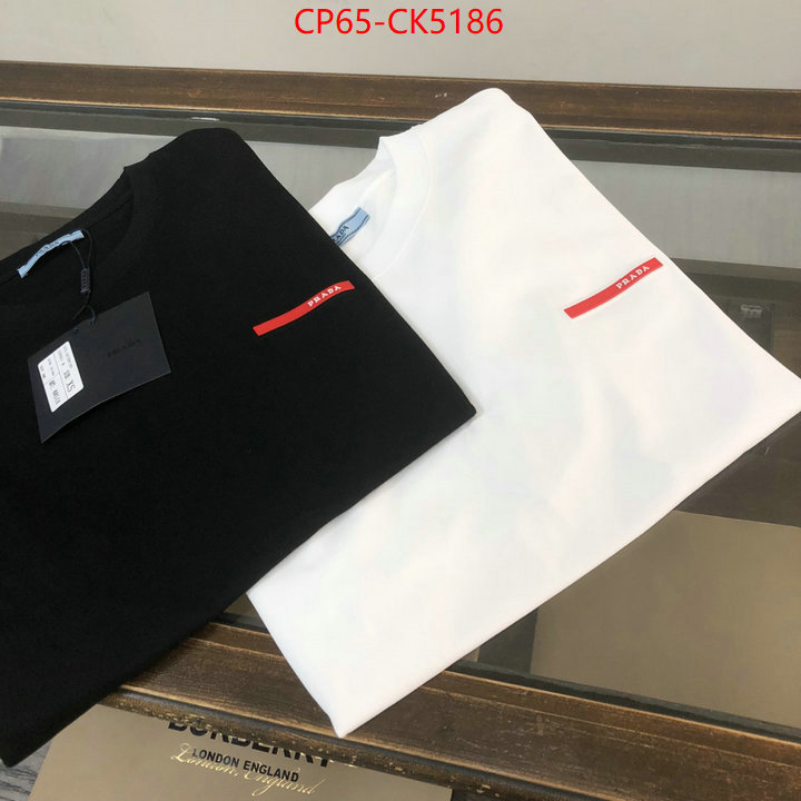 Clothing-Prada fake ID: CK5186 $: 65USD