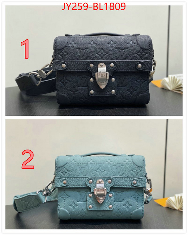 LV Bags(TOP)-Pochette MTis- luxury fashion replica designers ID: BL1809 $: 259USD,
