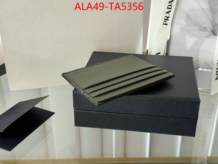 ID: TA5356 $: 49USD,