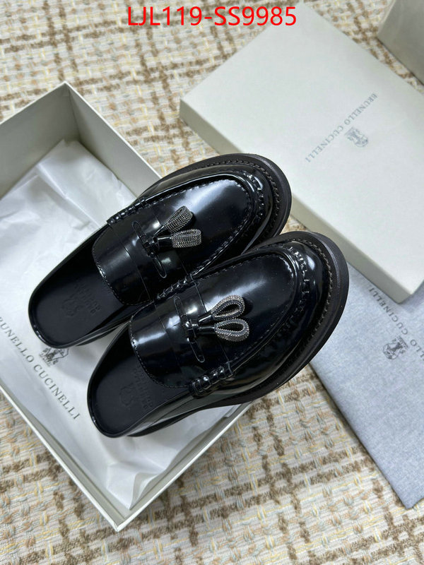 Women Shoes-Brunello cucinelli counter quality ID: SS9985 $: 119USD