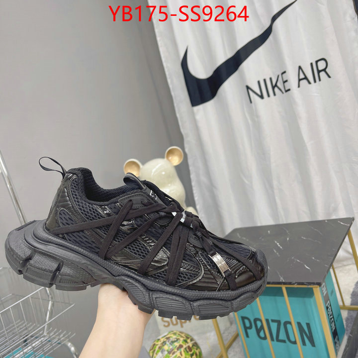 Men Shoes-Balenciaga where can you buy replica ID: SS9264 $: 175USD