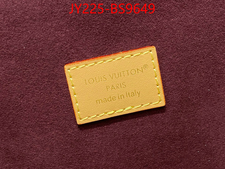 LV Bags(TOP)-Handbag Collection- how to buy replica shop ID: BS9649 $: 225USD,