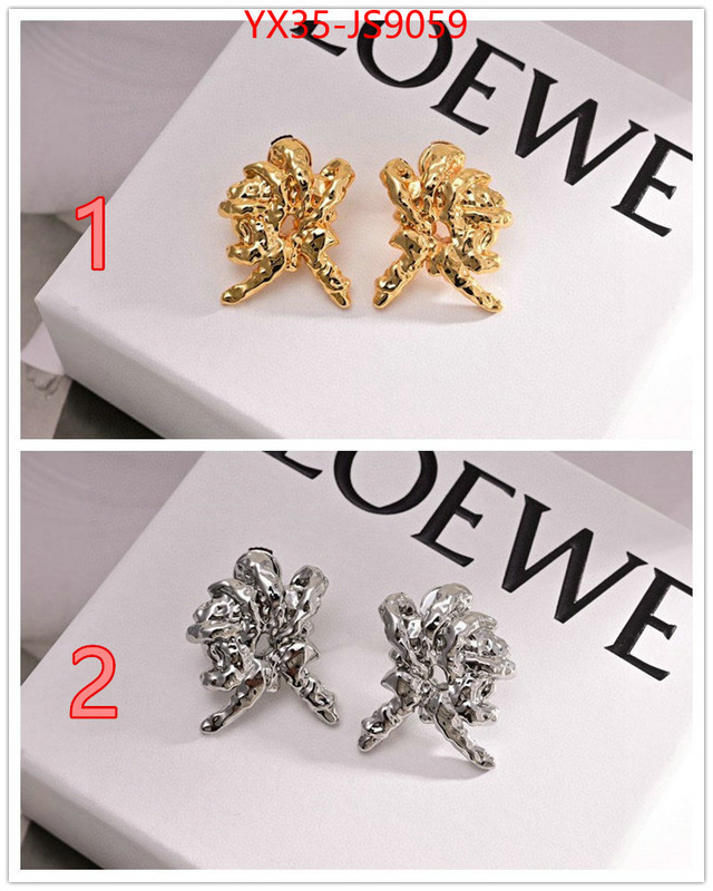 Jewelry-Loewe replica sale online ID: JS9059 $: 35USD