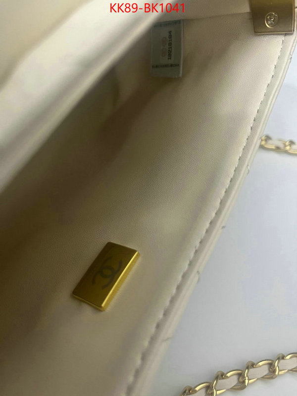 Chanel Bags(4A)-Crossbody- styles & where to buy ID: BK1041 $: 89USD,
